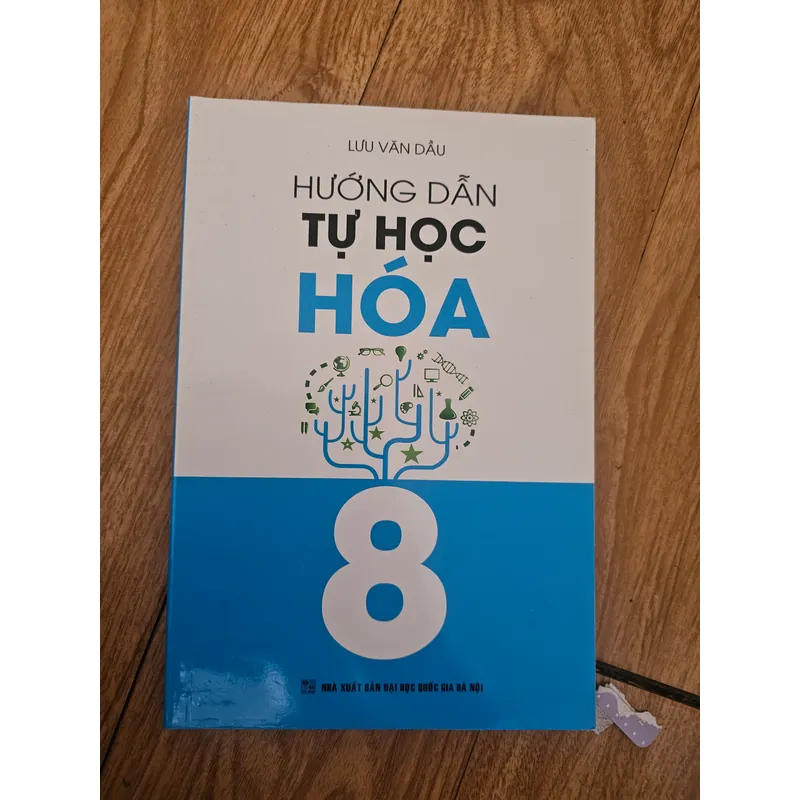 Hướng dẫn tự học hóa 8
20k 730082