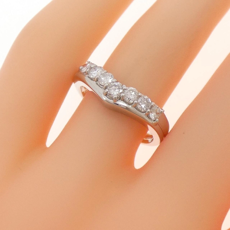 Nhẫn kim cương PT850 0.56CT - Hàng hiệu Chính hãng 853874