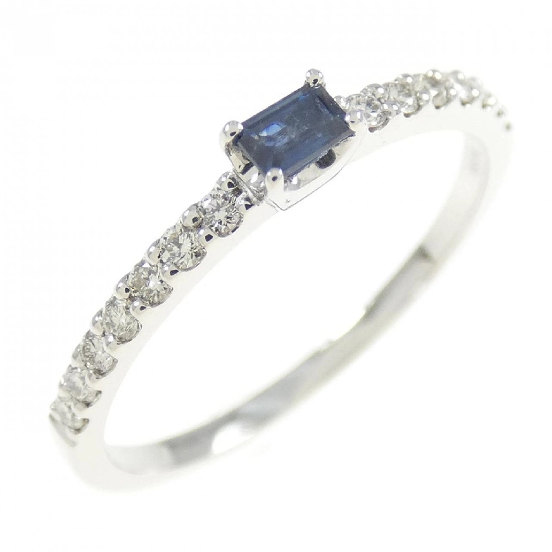 【Sản phẩm mới】Nhẫn Sapphire 0.10CT 672704