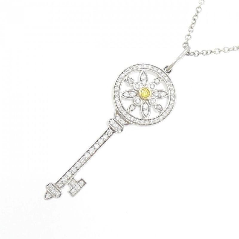 Dây chuyền kim cương Tiffany - Hàng hiệu Authentic 844617