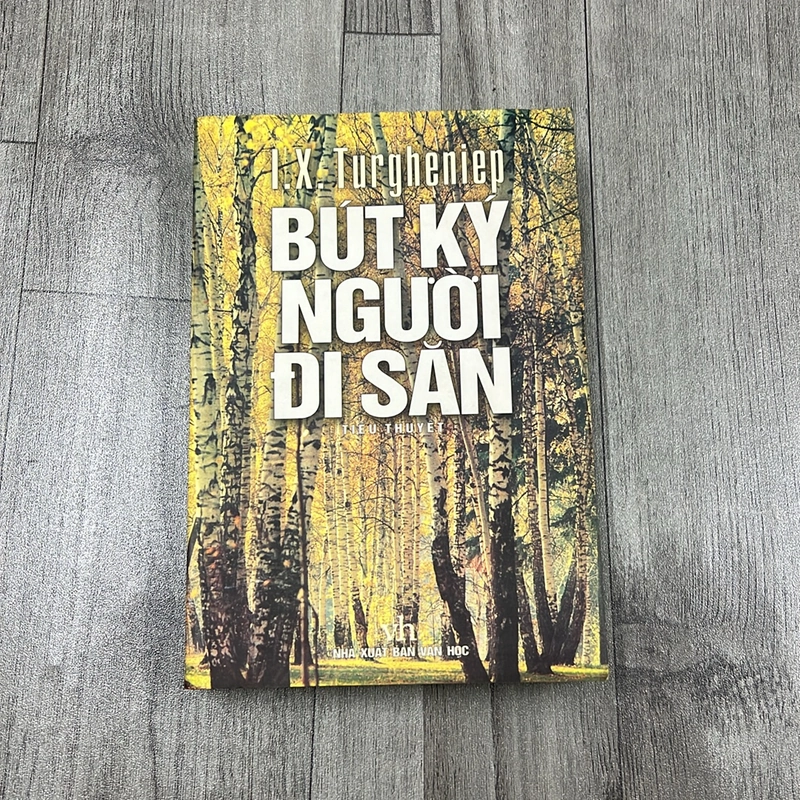 Bút kí người đi săn. 2a1 521731
