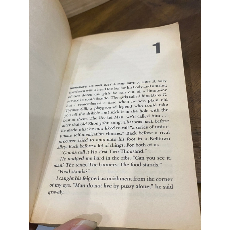 The Deader the Better - G. M. Ford 511185