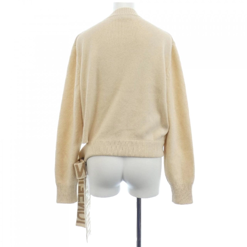 【Mã giảm giá】FENDI Áo len 645950