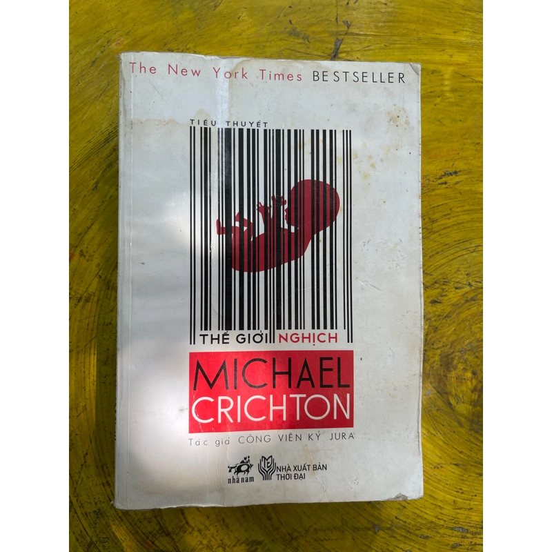 THẾ GIỚI NGHỊCH- MICHAEL CRICHTON 533701