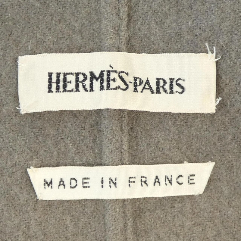 【Mã giảm giá】【Cổ điển】Áo khoác không cổ HERMES 636745