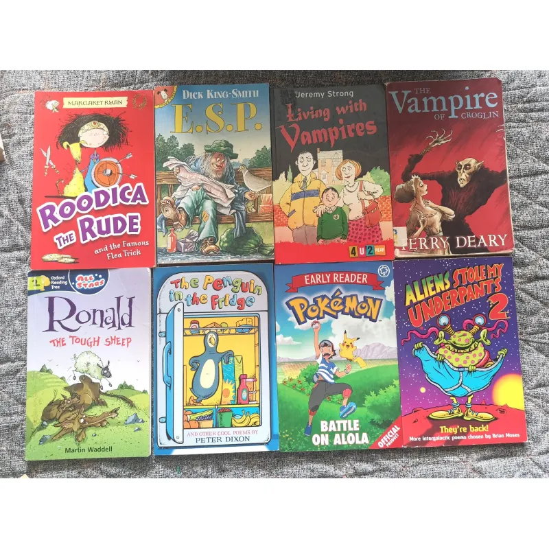 20 quyển sách ngoại văn 1006028