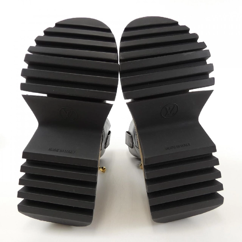 【Khuyến mãi】Giày bốt LOUIS VUITTON 663893