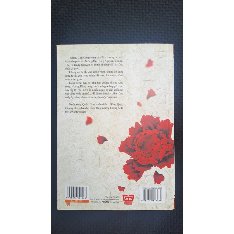 Đông Cung - Phỉ Ngã Tư Tồn 601096