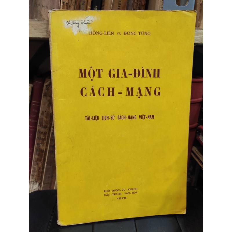 Một gia đình cách mạng 298849