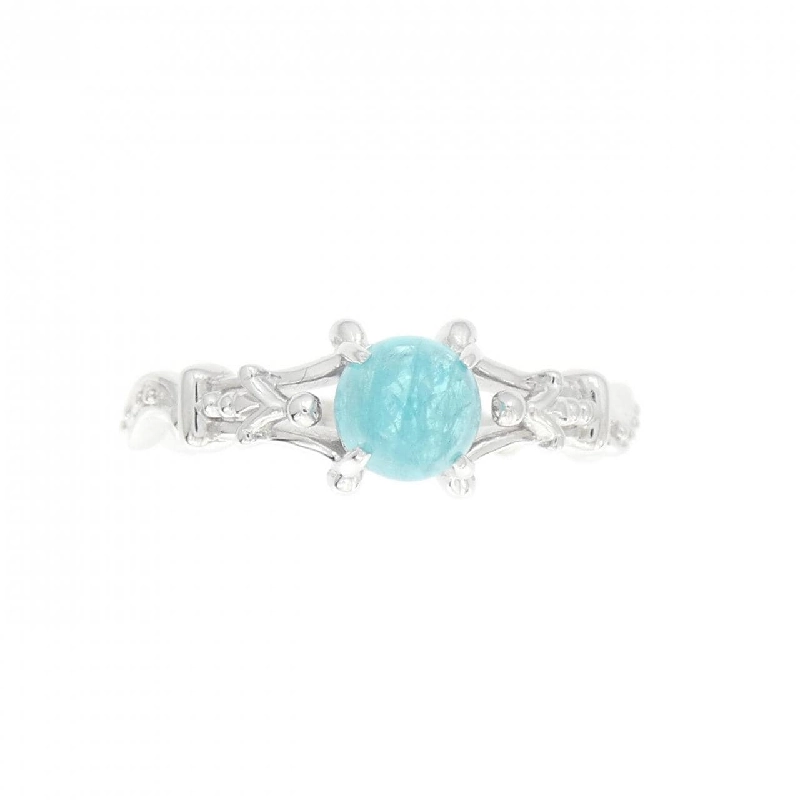 Nhẫn Tourmaline K18WG 669708