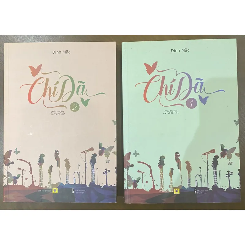 Chí dã- Đinh Mặc 785876