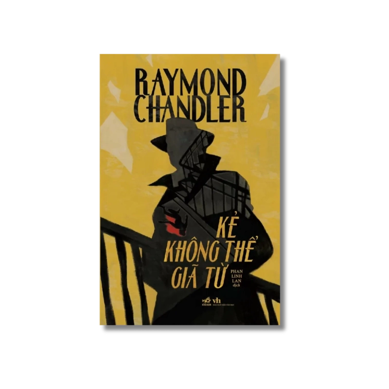 Kẻ không thể giã từ - Raymond Chandler 729676
