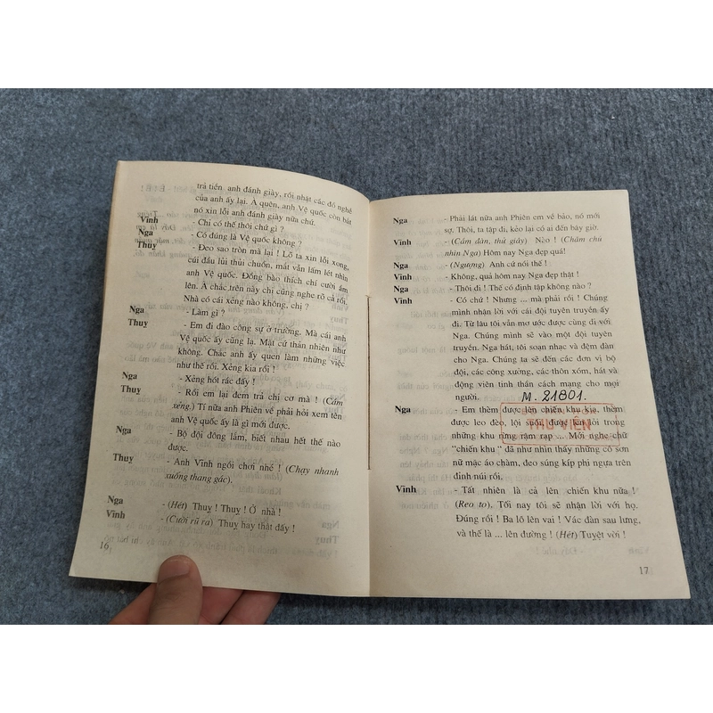 TỪ CĂN GÁC ẤY - VŨ ĐÌNH PHÒNG 548218