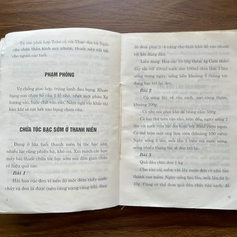 501 bài thuốc gia truyền - Lương y Nguyễn Kiều 1001274