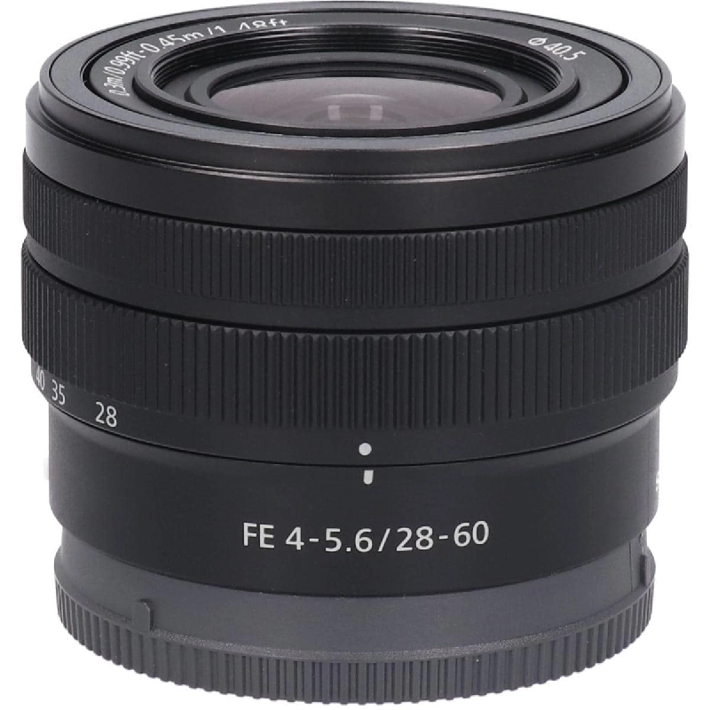 FE28-60mm F4-5.6 (SEL2860) - Hàng hiệu Authentic 879876