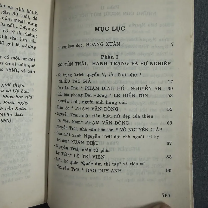 Nguyễn Trãi: Thơ và đời - Hoàng Xuân tuyển, soạn 754249