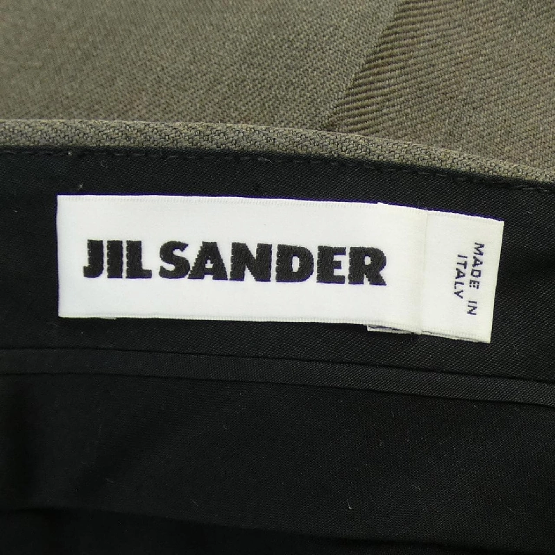 【Mã giảm giá】Jil Sander JIL SANDER Quần 652962