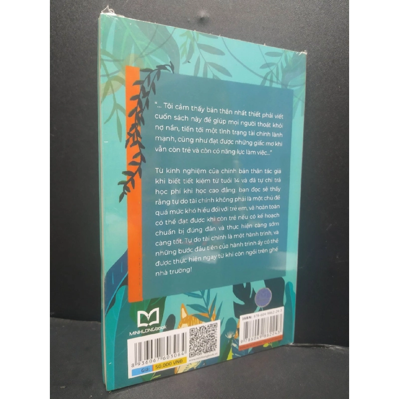 Những Bài Học Về Tiền Bạc CÙng Thế Giới Hoang Dã mới 100% HCM1906 Joanne Lai SÁCH KỸ NĂNG 915949