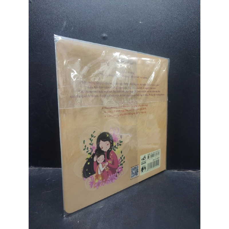 Con Yêu Mẹ Vô Cùng Phượng khổ vuông Nguyễn - Trang Navi mới 100% HCM2404 914088