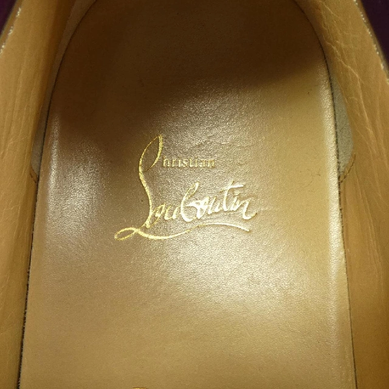 Giày thể thao CHRISTIAN LOUBOUTIN - Hàng hiệu Authentic 906304