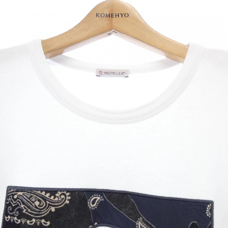 Áo thun MONCLER - Hàng hiệu Chính hãng 886683