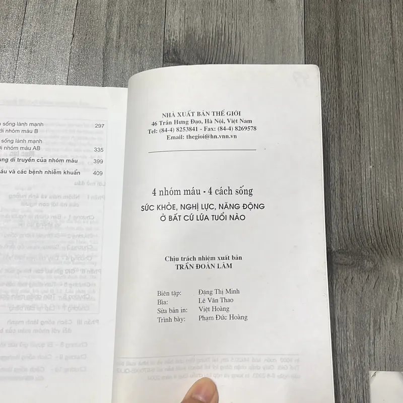 4 nhóm máu 4 cách sống. 6b3 574980