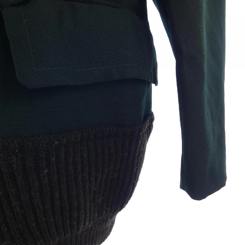 Màu sắc Kolor 19WCM-J04106 Áo khoác - Hàng hiệu Chính hãng 882953