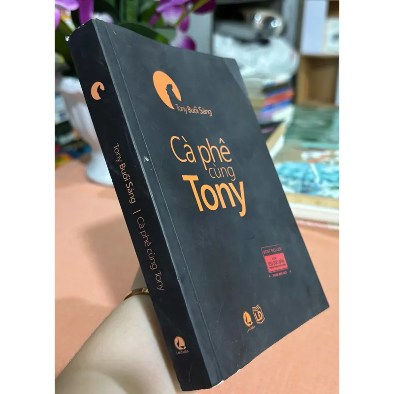 Cà phê cùng Tony. 🌊 692827