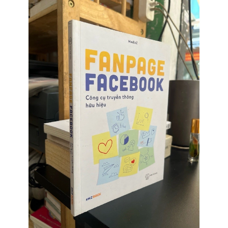 Fanpage Facebook công cụ truyền thông hữu hiệu 519871