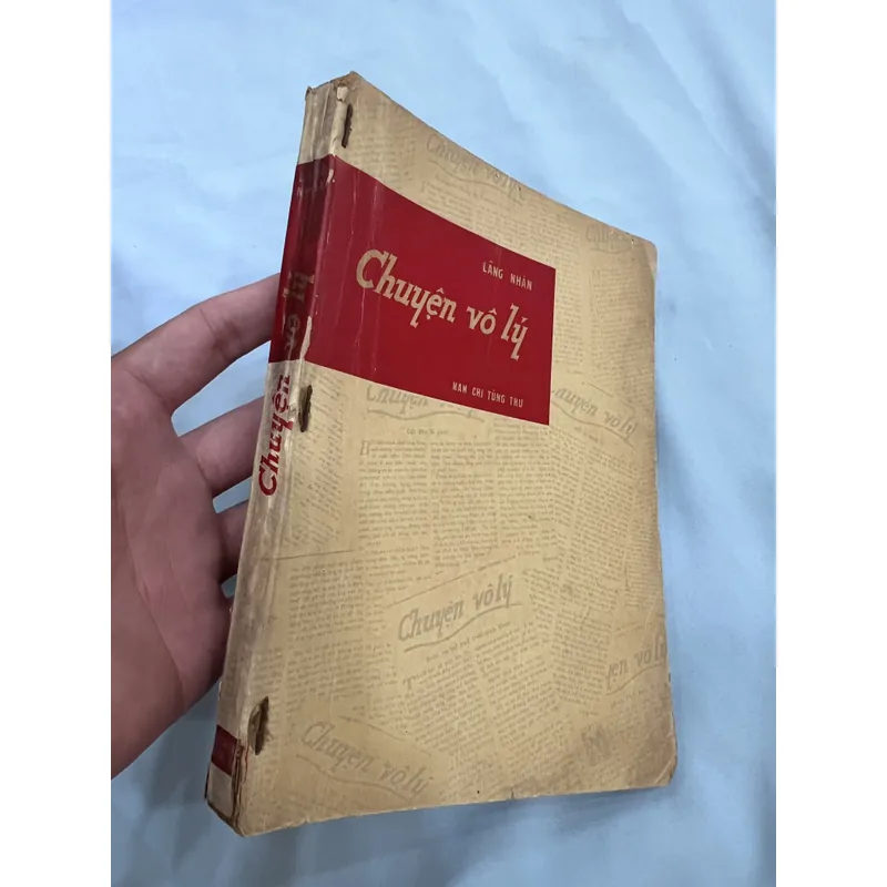 Chuyện vô lý - Lãng Nhân 589162