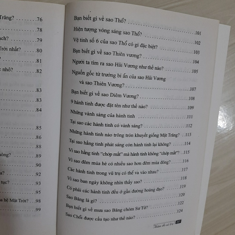 Những câu hỏi kỳ thú thăm dò vũ trụ 323672