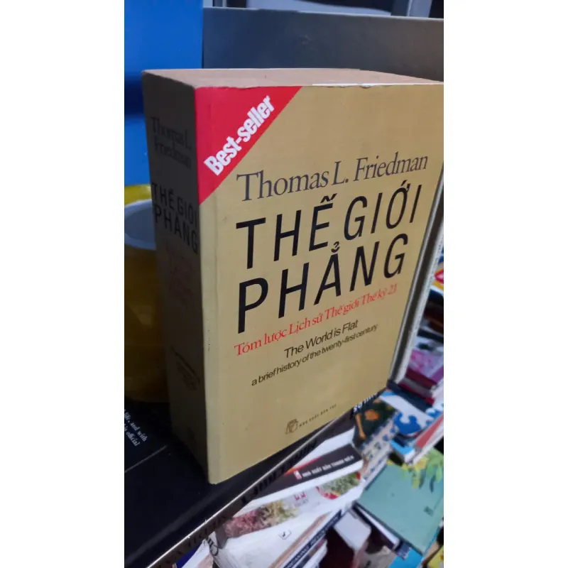 thế giới phẳng 612701