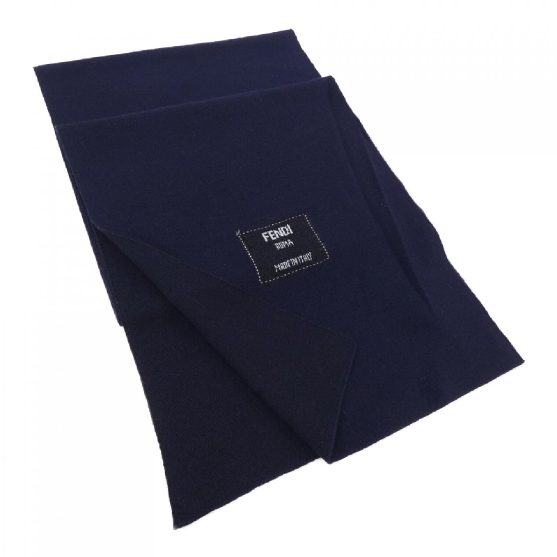 Khăn quàng cổ FENDI FXS124 AIKI - Hàng hiệu Chính hãng 884023