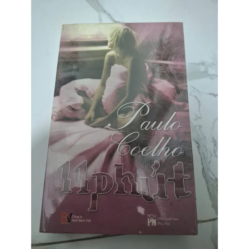11 phút - Paulo Coelho - Tiểu thuyết 607186