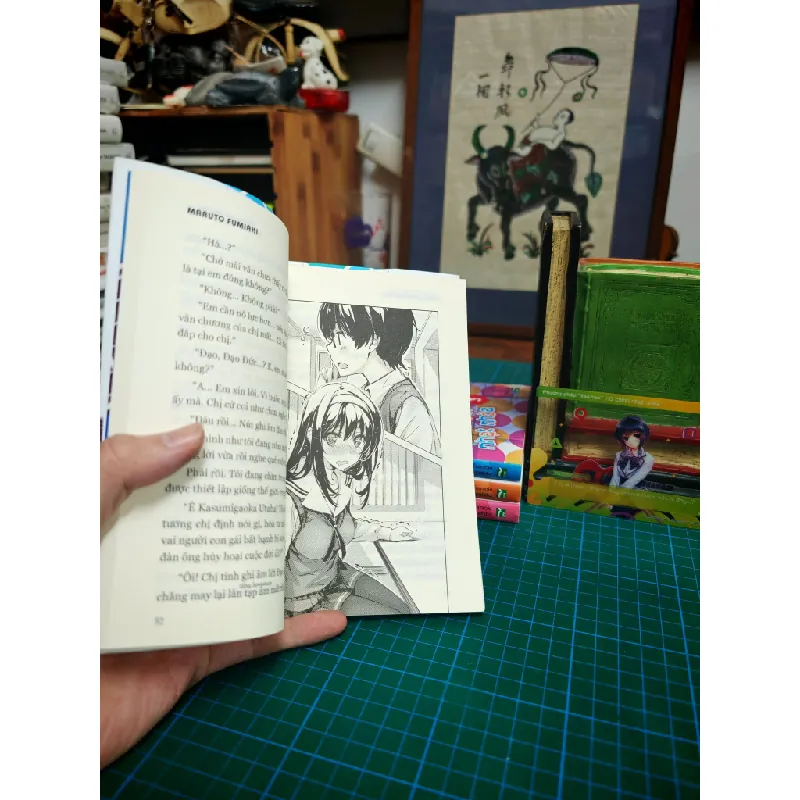 Phương Pháp "Đào Tạo" Nữ Chính Nhạt Nhòa (Combo 1 đến 4) 605218