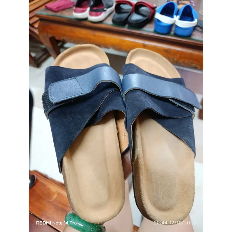 Dép Nam BIRKENSTOCK HẾT Ạ 590888