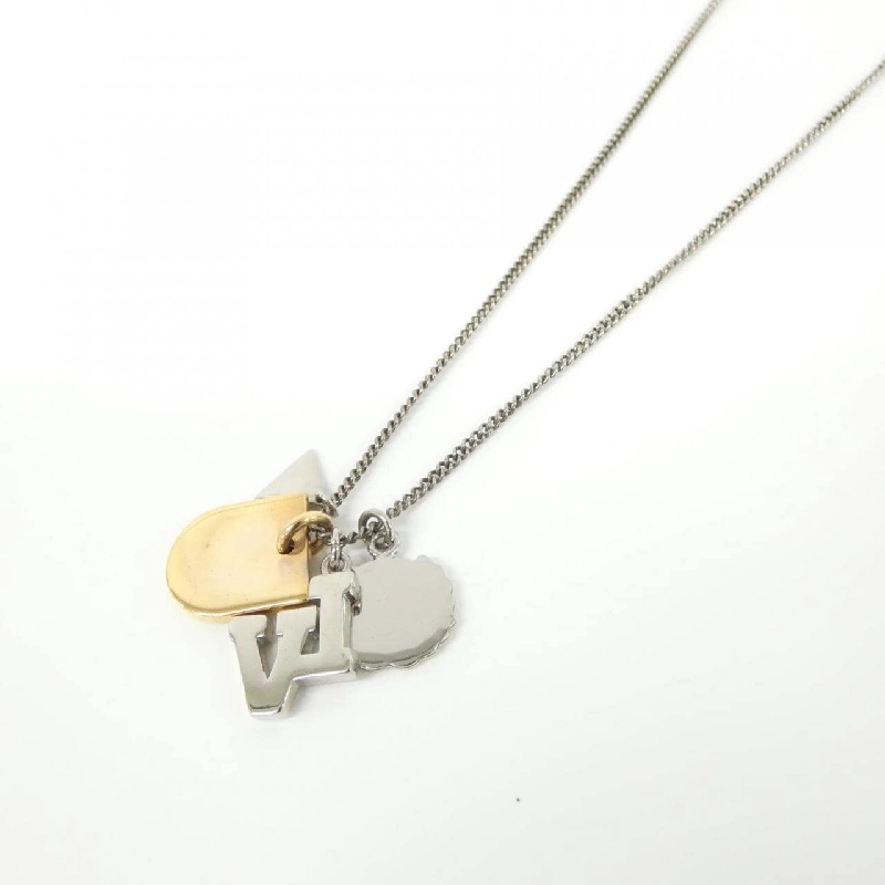 Dây chuyền charm Louis Vuitton LV League LV Initial M61996 624510