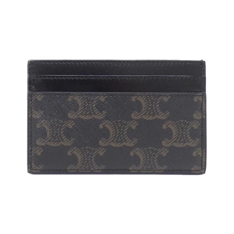 【Sản phẩm mới】Celine 10N762FGS Ví thẻ 625120