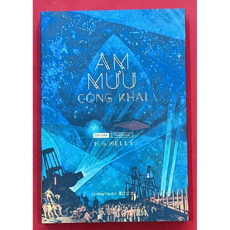 Âm Mưu Công Khai - H.G.Wells 322724