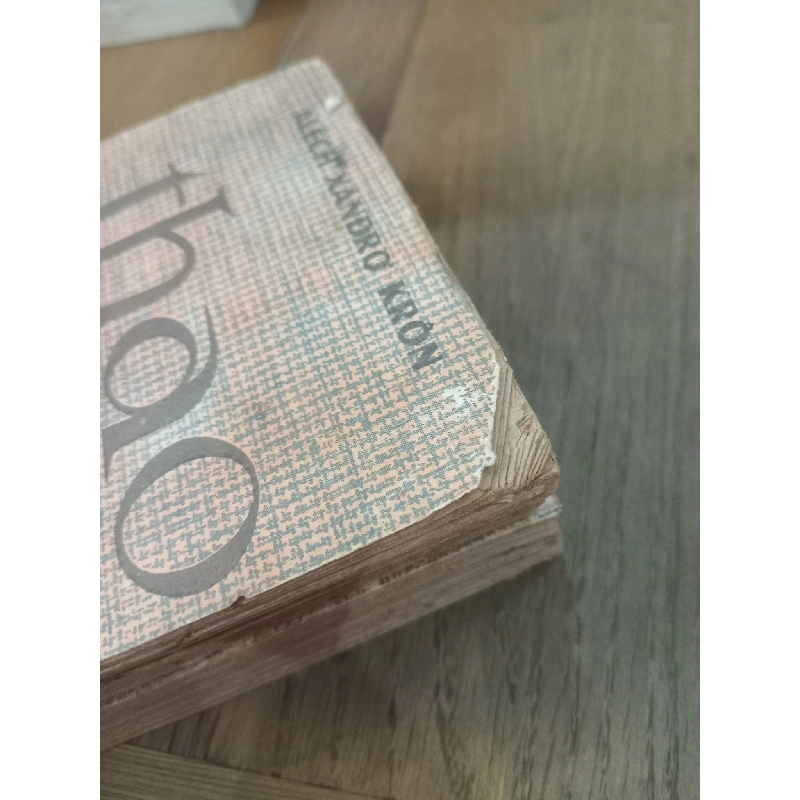 Thao thức - Alêch xănđrơ Krôn 975011