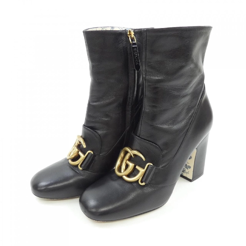 Giày bốt GUCCI - Hàng hiệu Chính hãng 662269