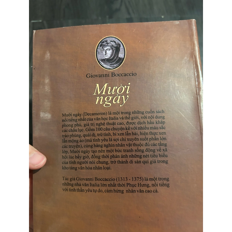 Mười ngày - Giovanni Boccaccio 325765
