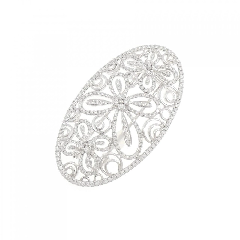 Brooch Kim Cương Nữ Hoàng 1.83CT - Hàng hiệu Chính hãng 847101