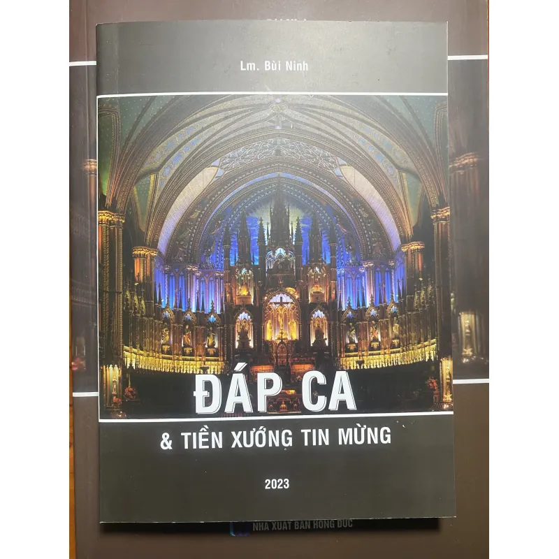 Combo Đáp ca và Thánh ca - Lm. Bùi Ninh 748962