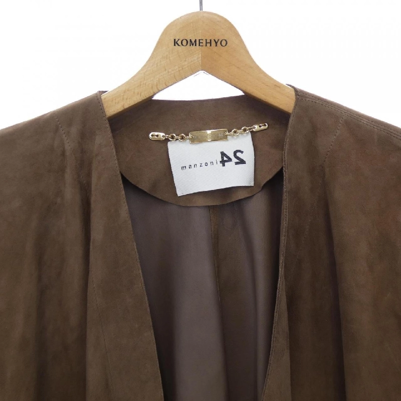 MANZONI24 コート - Hàng hiệu Authentic 819843