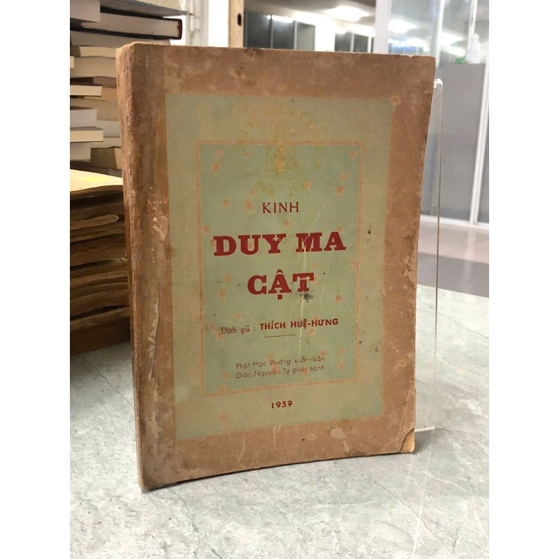 KINH DUY MA GẬT 477867