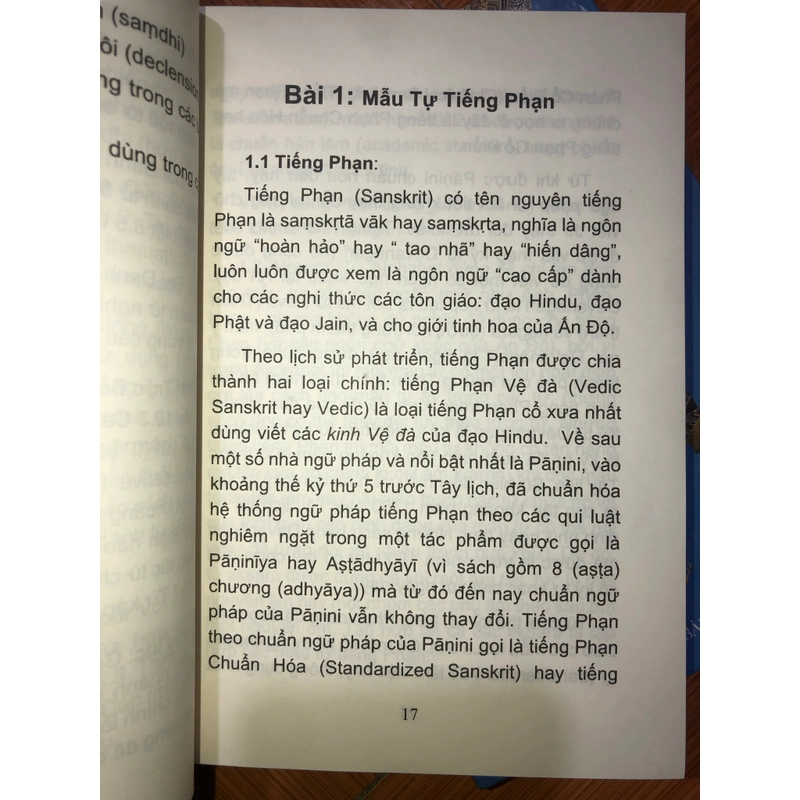Tự học tiếng Phạn  541169