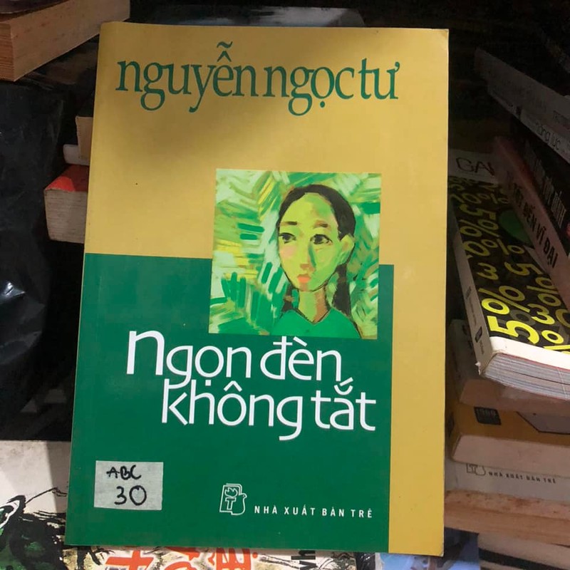 Ngọn đèn không tắt - Nguyễn Ngọc Tư 174521