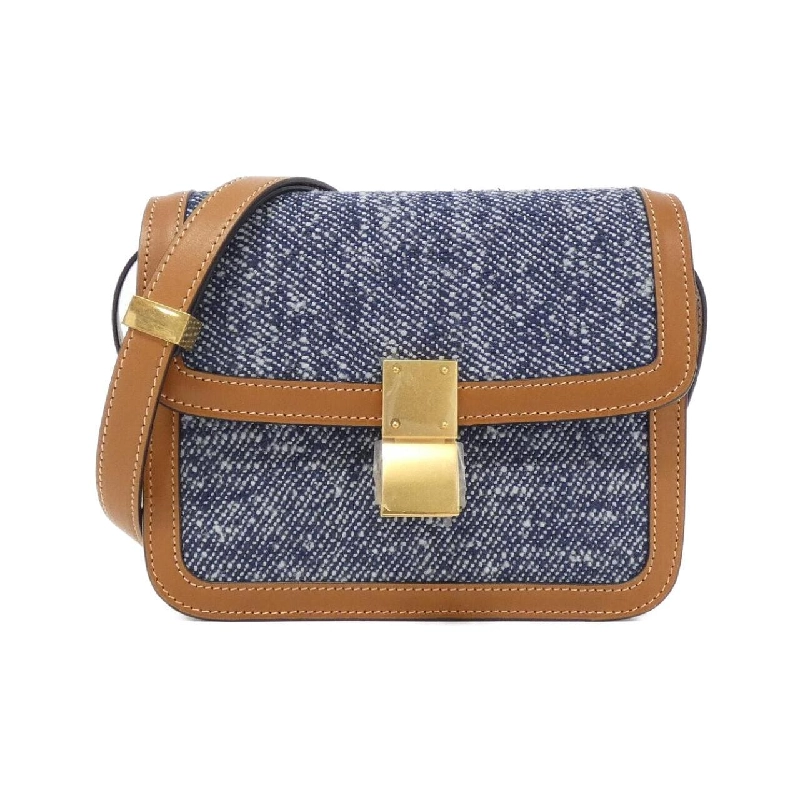 【Sản phẩm mới】Celine TEEN CLASSIC 193362CNY Túi đeo vai 613920