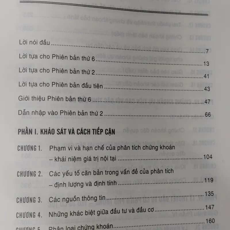 PHÂN TÍCH CHỨNG KHOÁN  588795